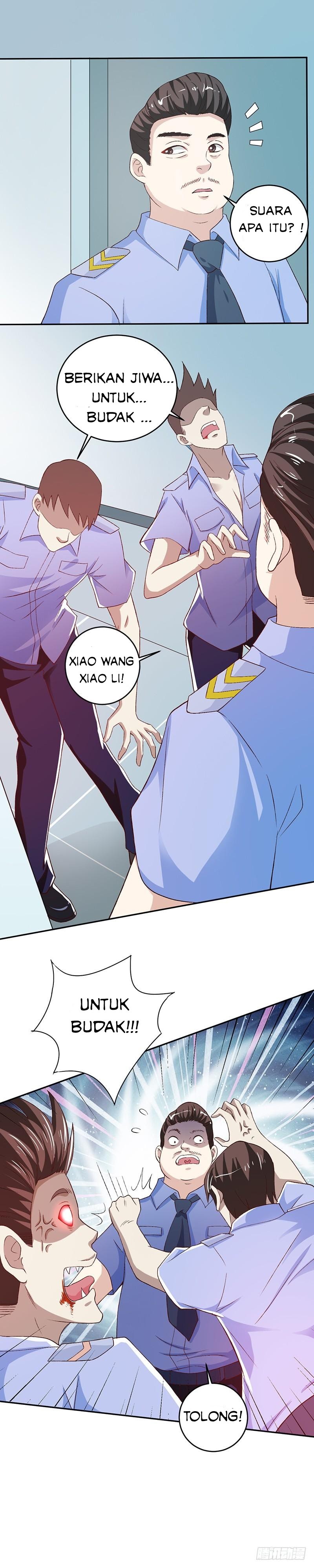 Funeral Sword Chapter 23 Bahasa Indonesia