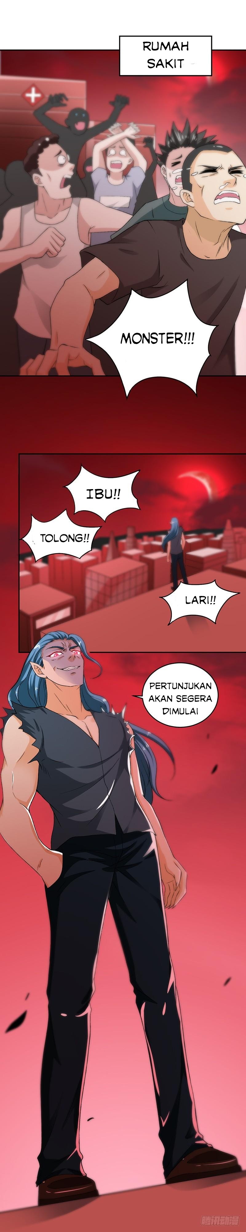 Funeral Sword Chapter 23 Bahasa Indonesia