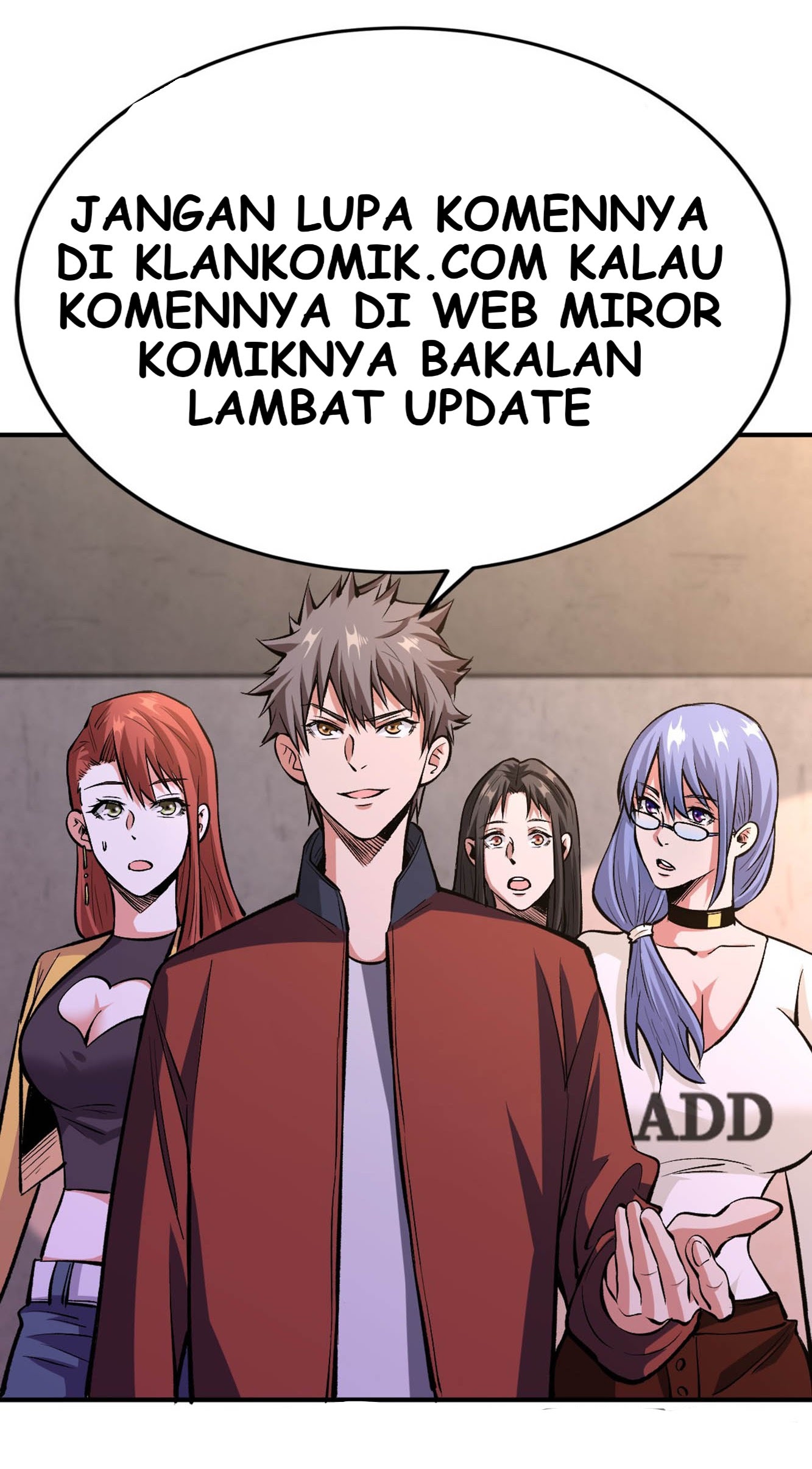 Funeral Sword Chapter 23 Bahasa Indonesia