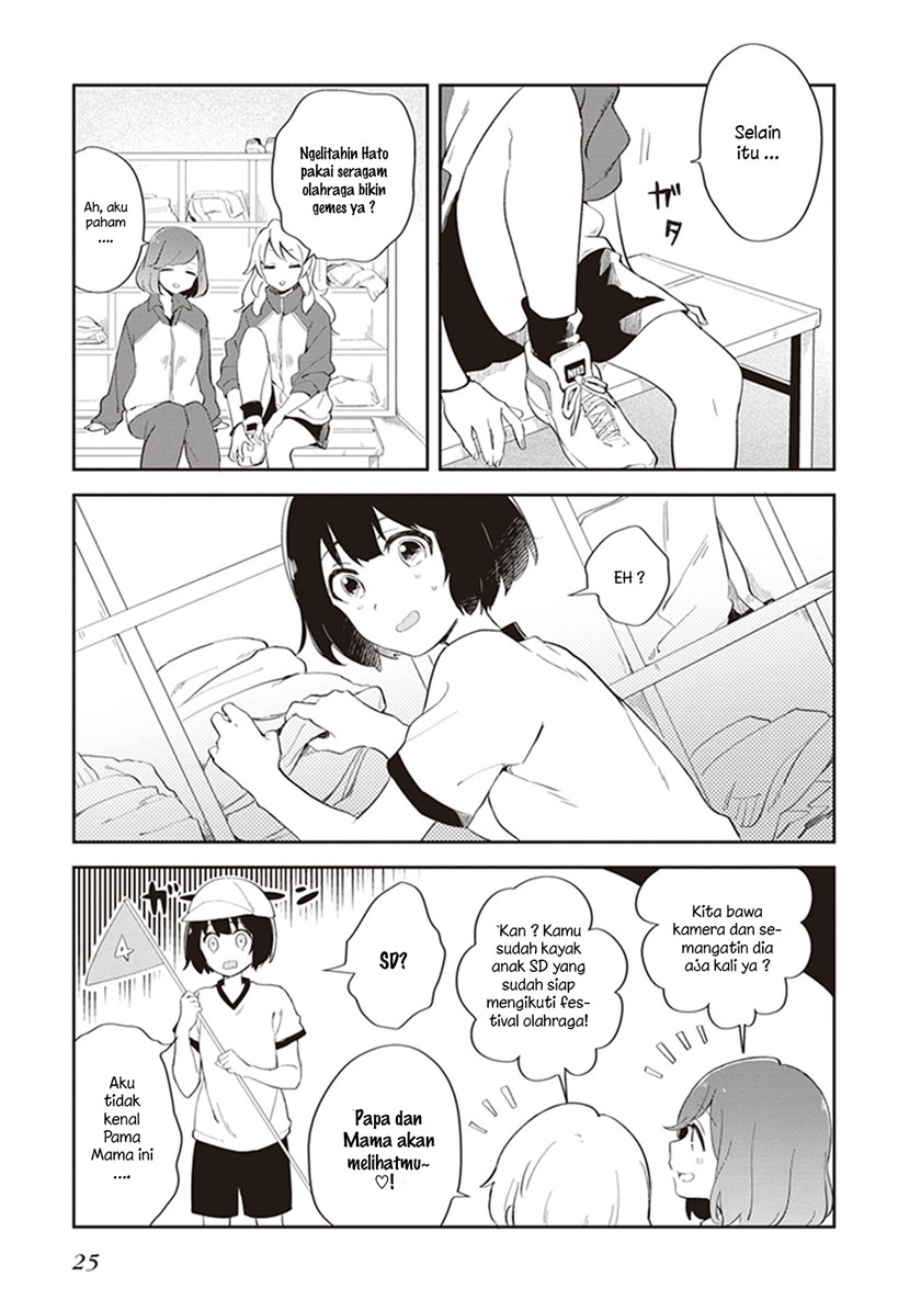 Furidashi ni Ochiru! Chapter 03 Bahasa Indonesia