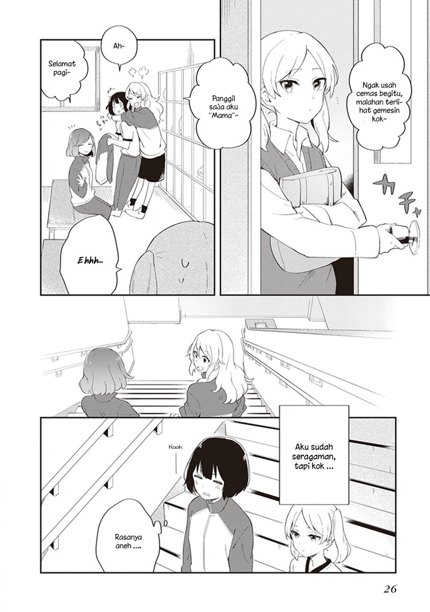 Furidashi ni Ochiru! Chapter 03 Bahasa Indonesia