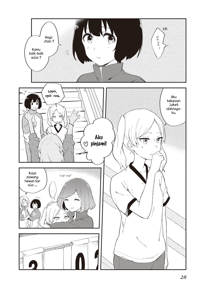 Furidashi ni Ochiru! Chapter 03 Bahasa Indonesia