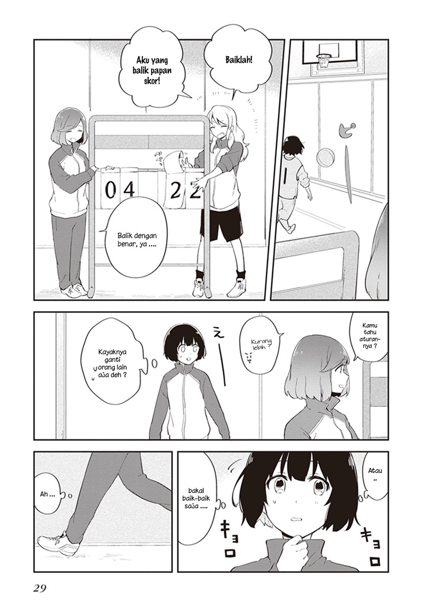 Furidashi ni Ochiru! Chapter 03 Bahasa Indonesia