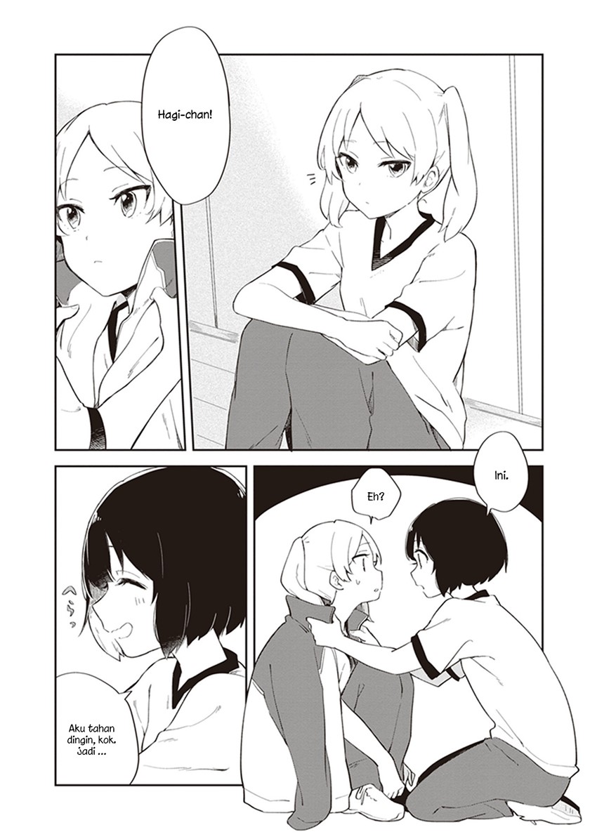 Furidashi ni Ochiru! Chapter 03 Bahasa Indonesia