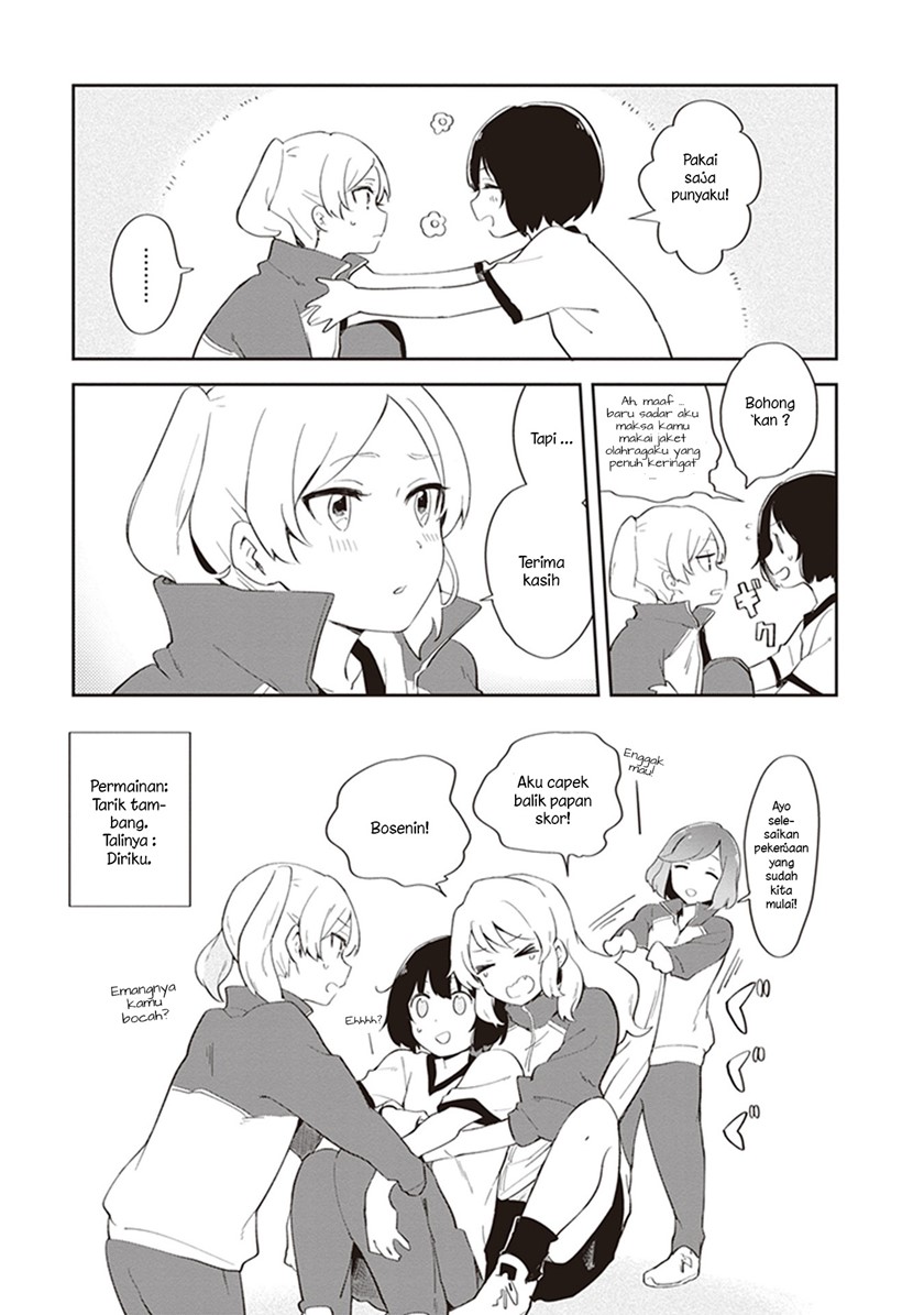 Furidashi ni Ochiru! Chapter 03 Bahasa Indonesia