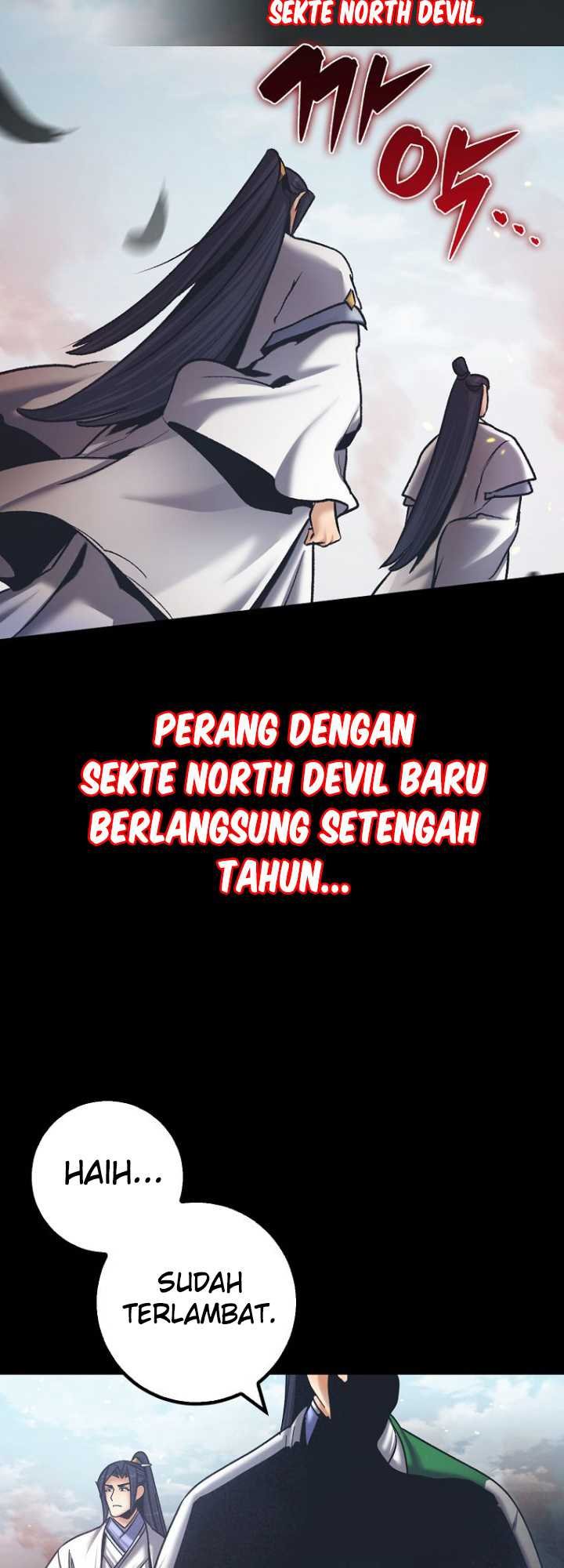 Furious Storm Martial Arts (Tyranny of the Gale) chapter 1