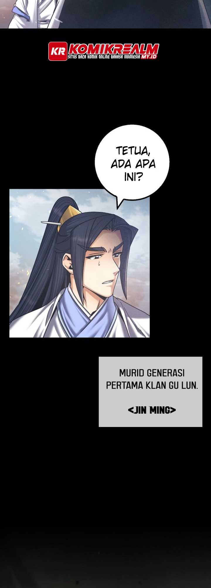 Furious Storm Martial Arts (Tyranny of the Gale) chapter 1