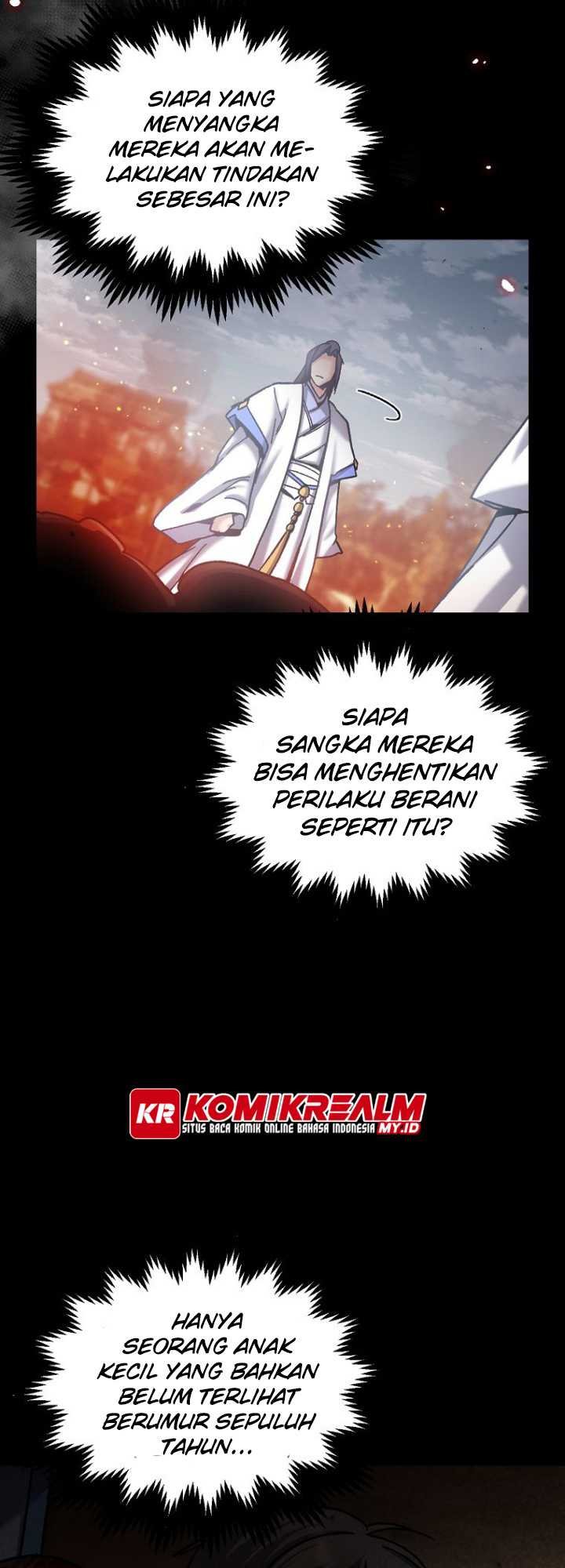 Furious Storm Martial Arts (Tyranny of the Gale) chapter 1