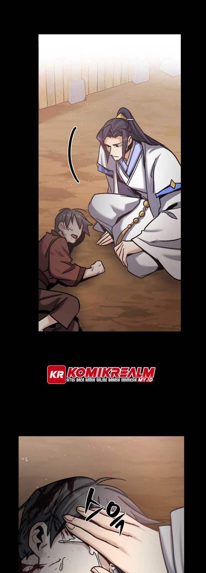 Furious Storm Martial Arts (Tyranny of the Gale) chapter 1