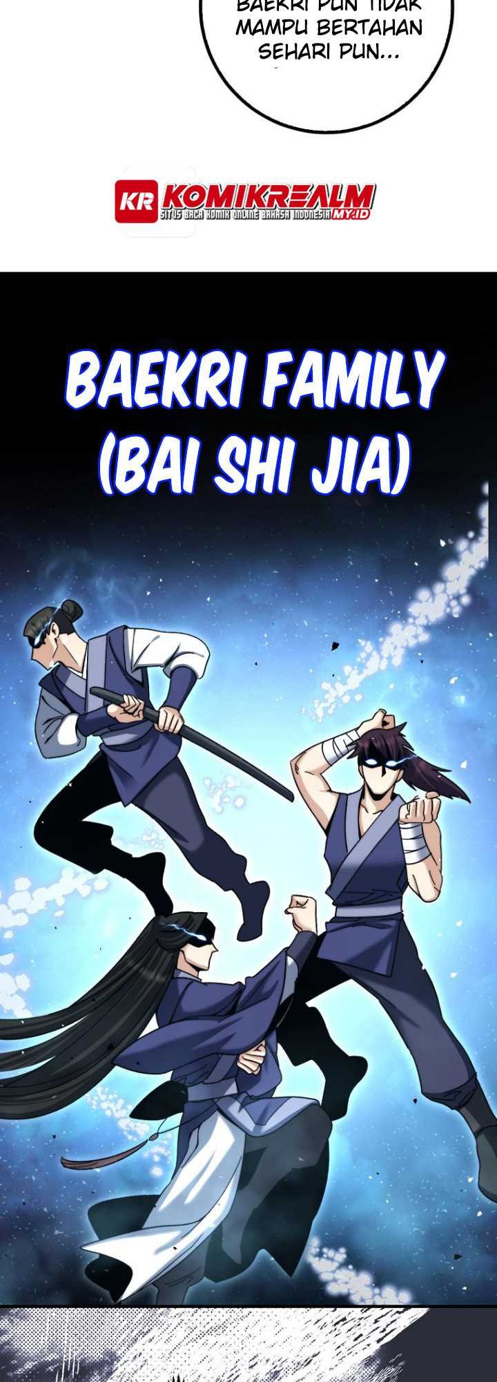 Furious Storm Martial Arts (Tyranny of the Gale) chapter 1