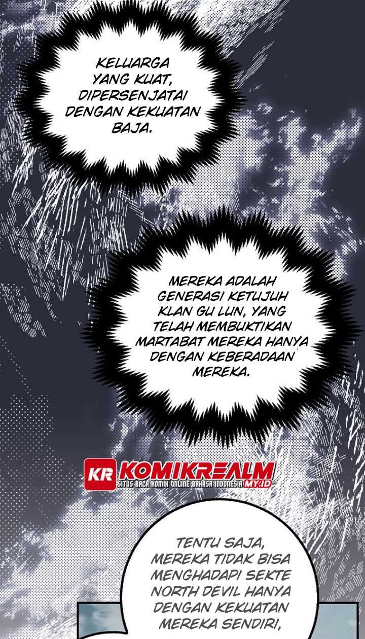 Furious Storm Martial Arts (Tyranny of the Gale) chapter 1
