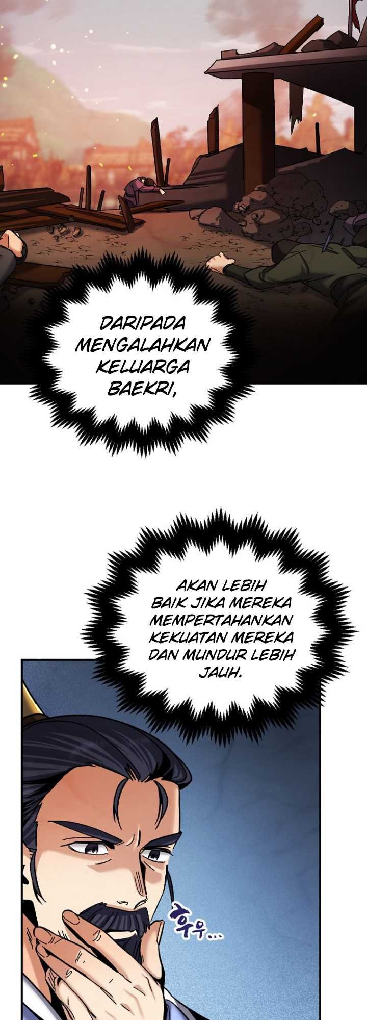 Furious Storm Martial Arts (Tyranny of the Gale) chapter 1