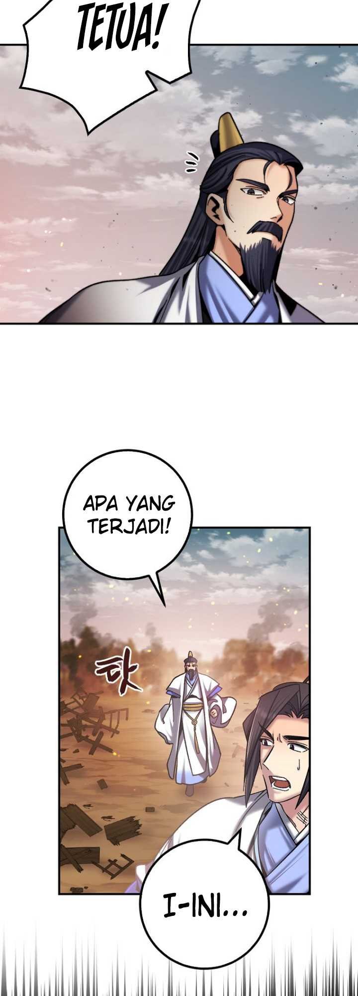 Furious Storm Martial Arts (Tyranny of the Gale) chapter 1