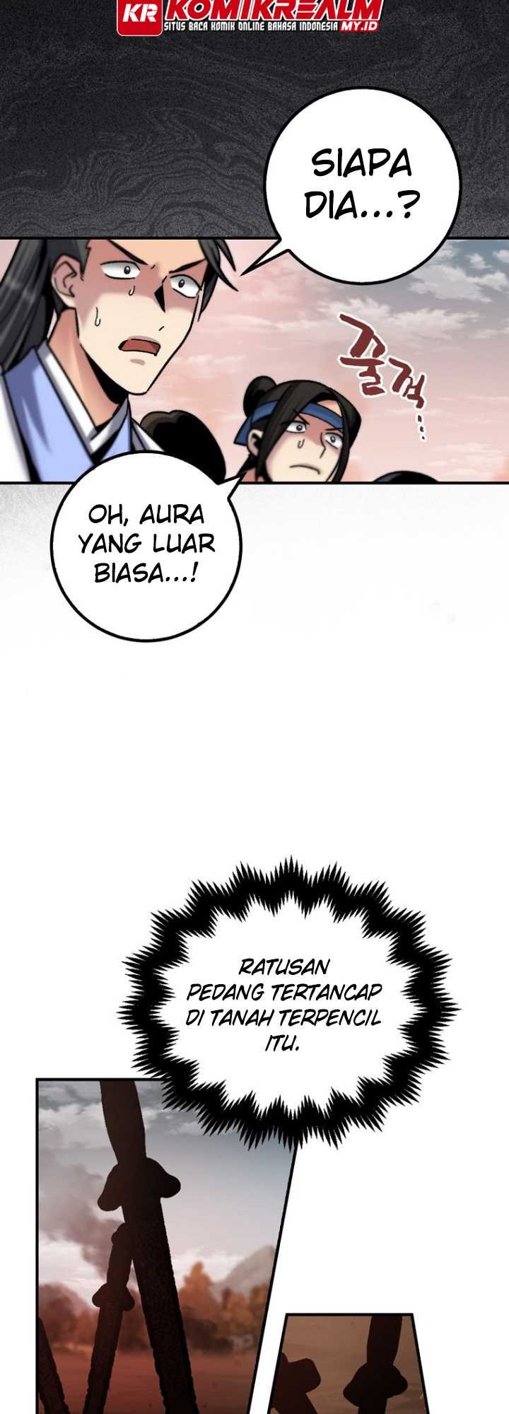 Furious Storm Martial Arts (Tyranny of the Gale) chapter 1
