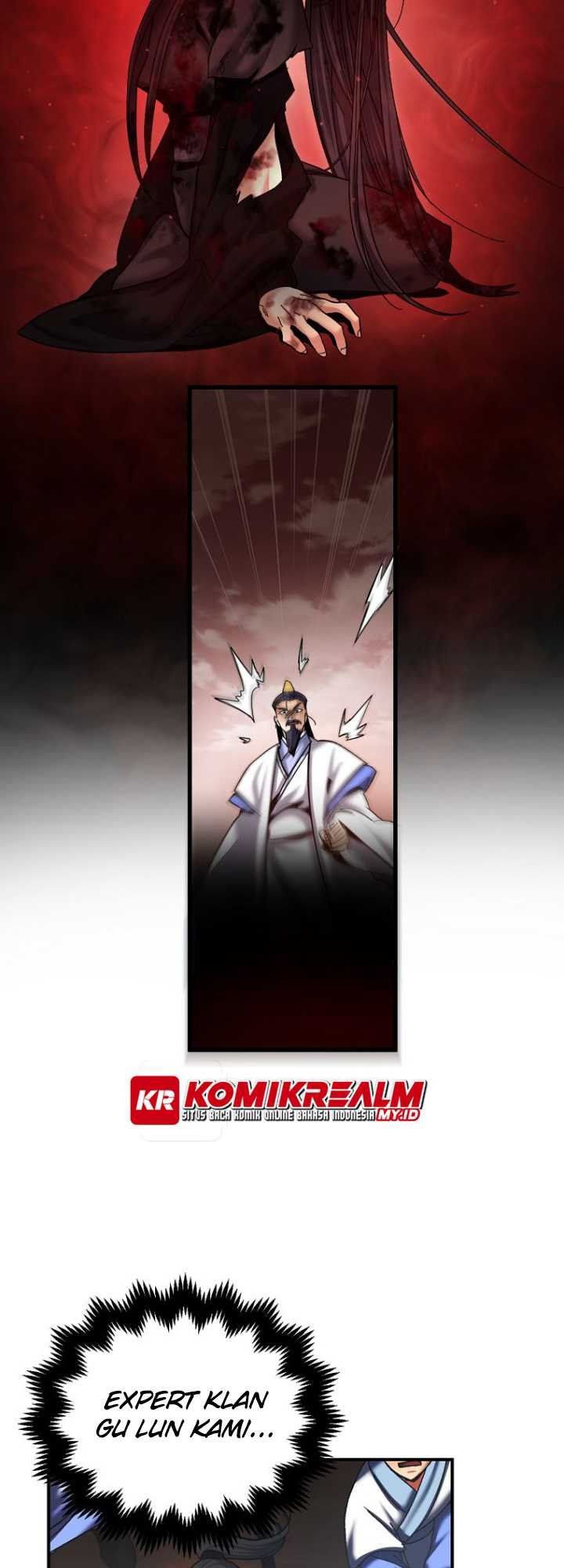 Furious Storm Martial Arts (Tyranny of the Gale) chapter 1