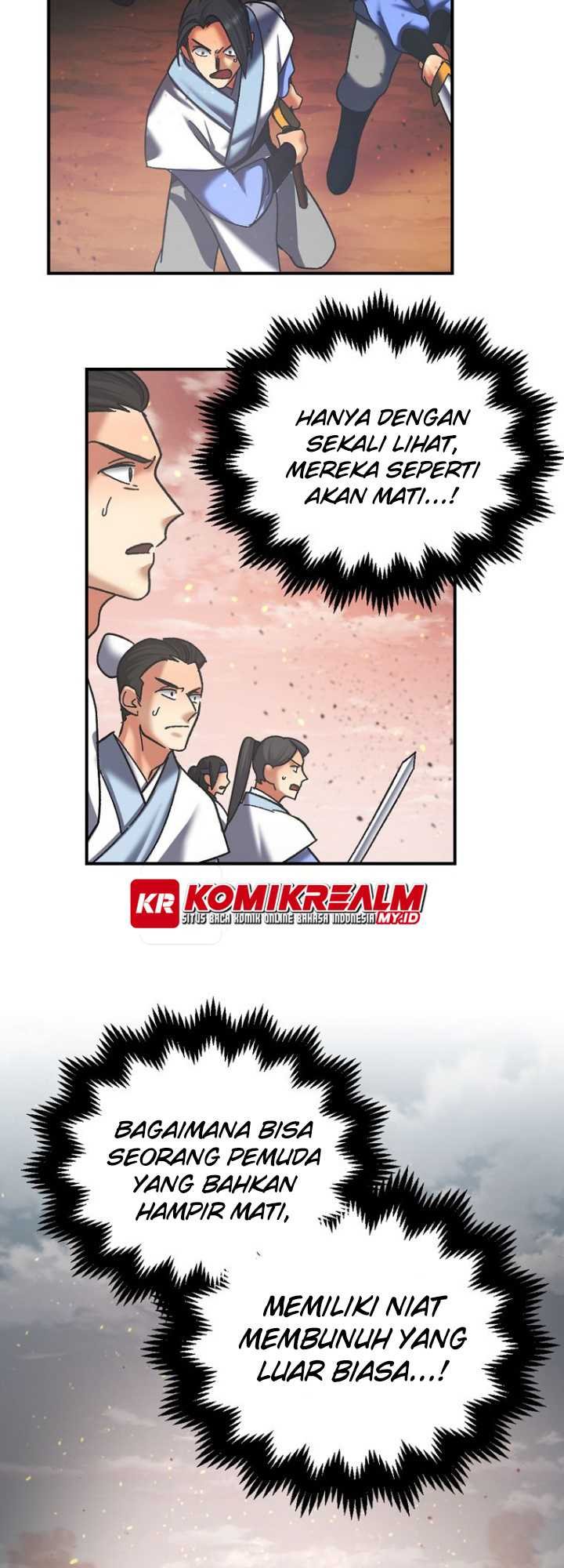 Furious Storm Martial Arts (Tyranny of the Gale) chapter 1