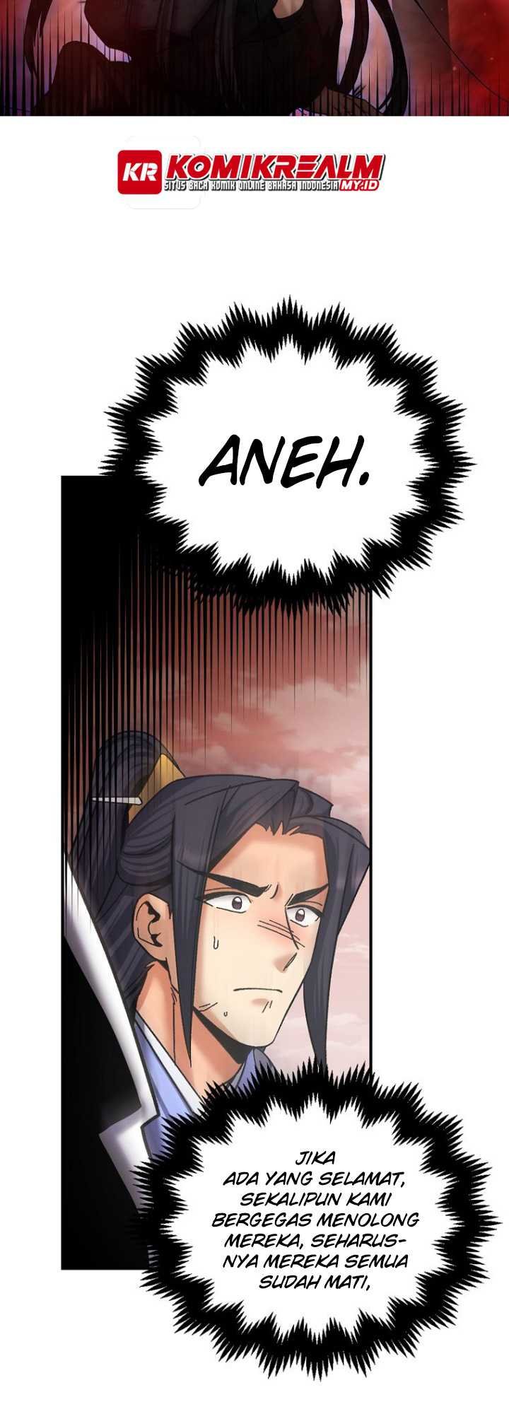 Furious Storm Martial Arts (Tyranny of the Gale) chapter 1