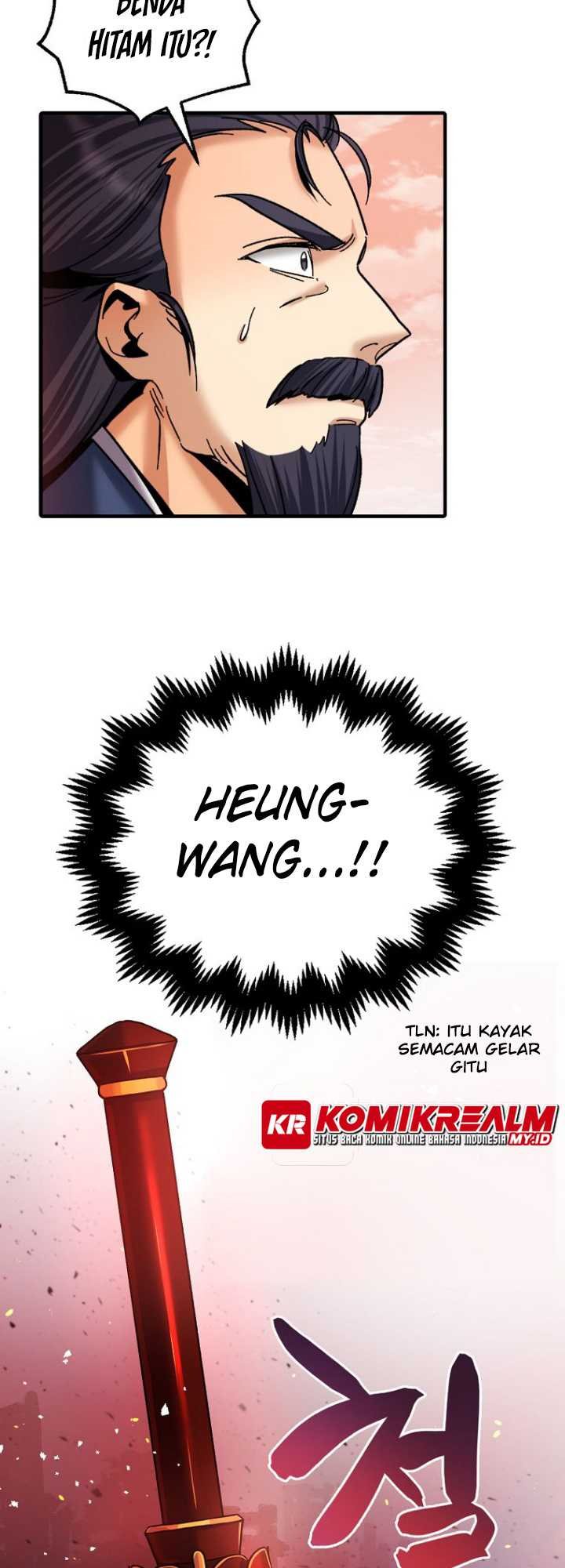 Furious Storm Martial Arts (Tyranny of the Gale) chapter 1