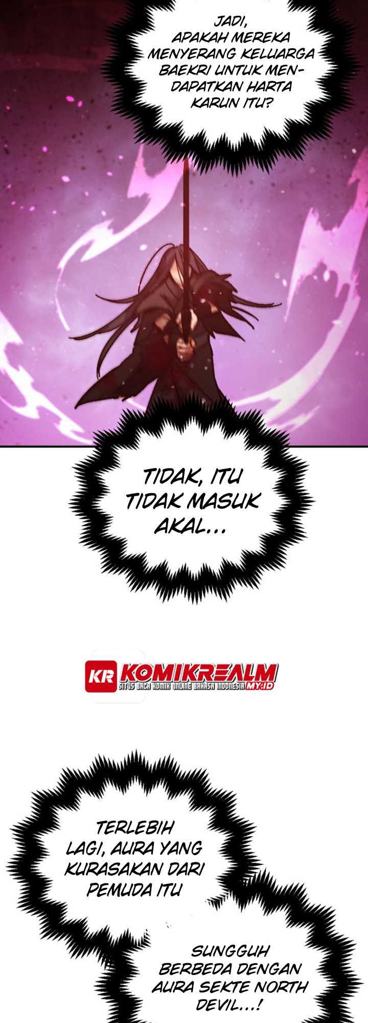 Furious Storm Martial Arts (Tyranny of the Gale) chapter 1