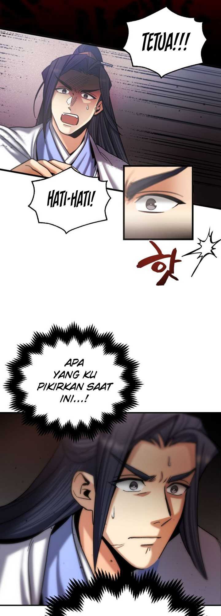 Furious Storm Martial Arts (Tyranny of the Gale) chapter 1