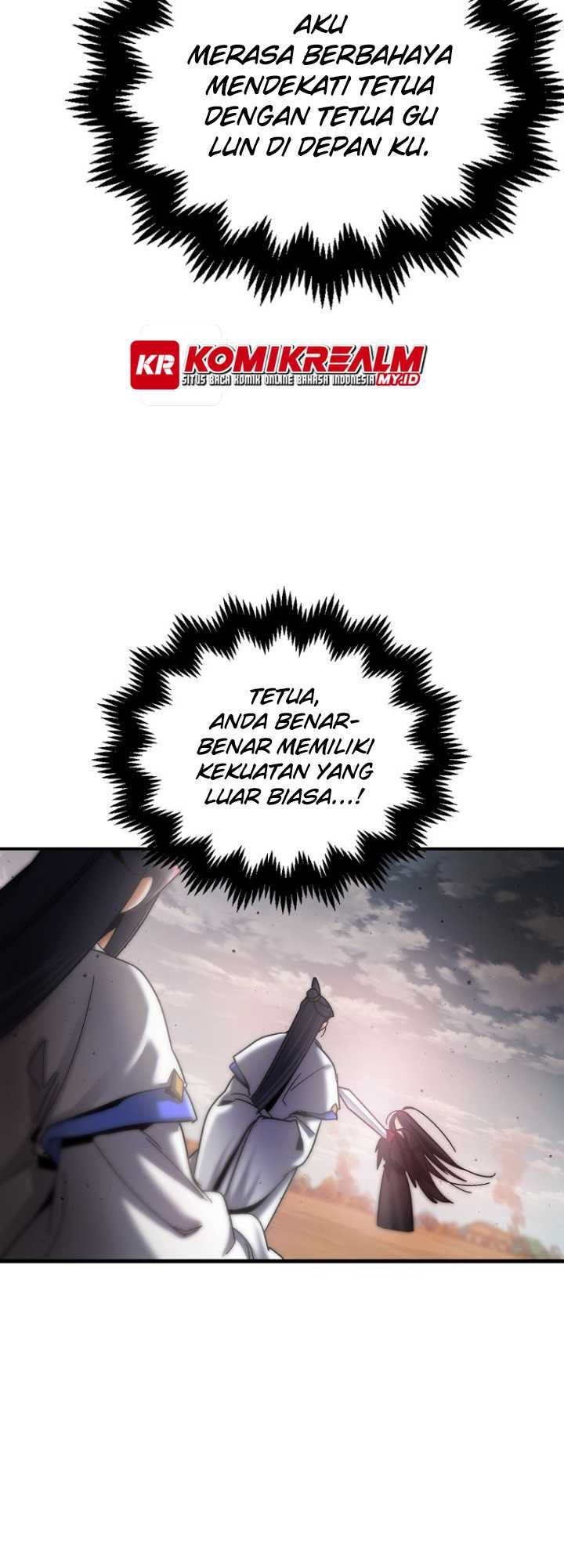 Furious Storm Martial Arts (Tyranny of the Gale) chapter 1