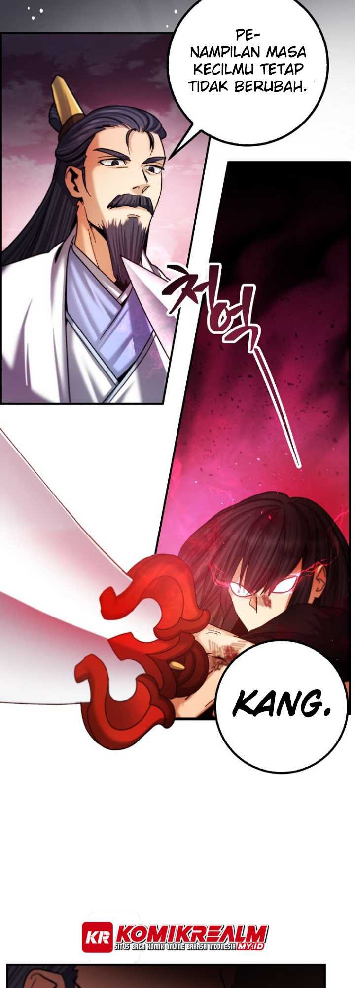 Furious Storm Martial Arts (Tyranny of the Gale) chapter 1