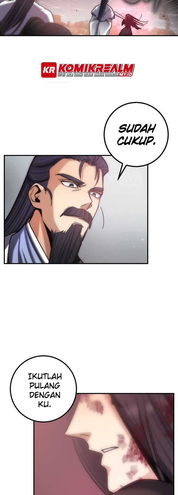 Furious Storm Martial Arts (Tyranny of the Gale) chapter 1