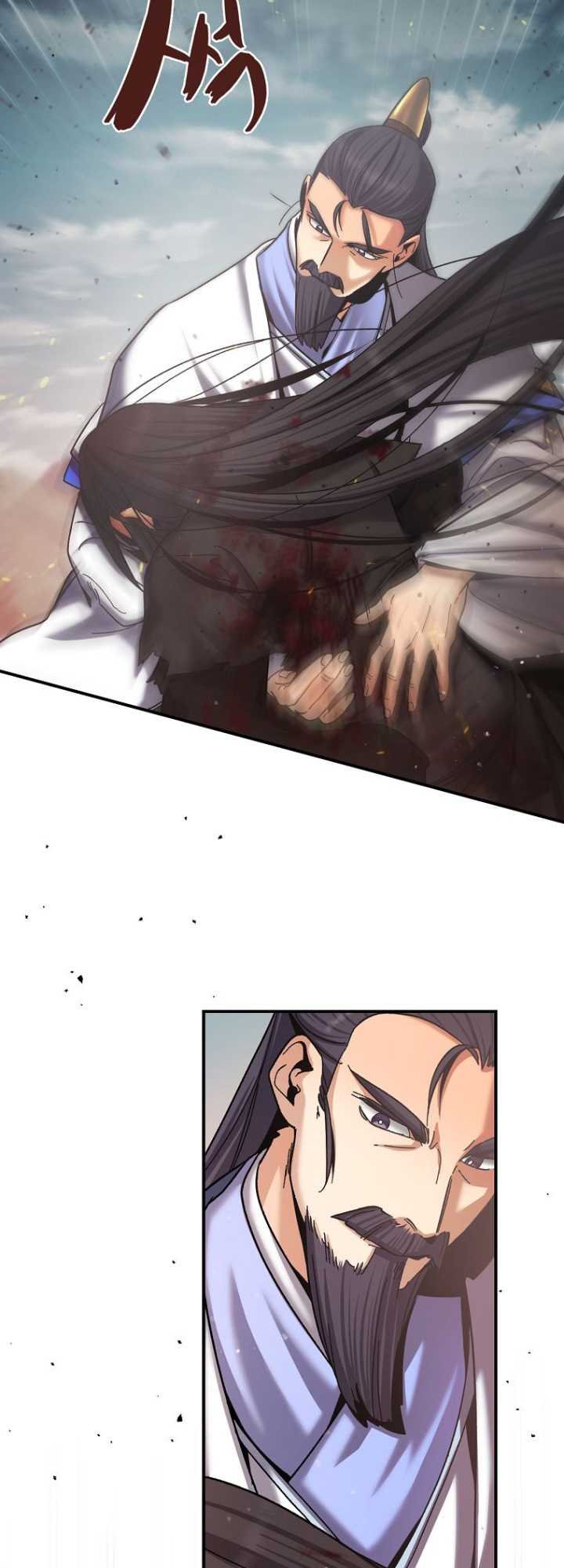 Furious Storm Martial Arts (Tyranny of the Gale) chapter 1