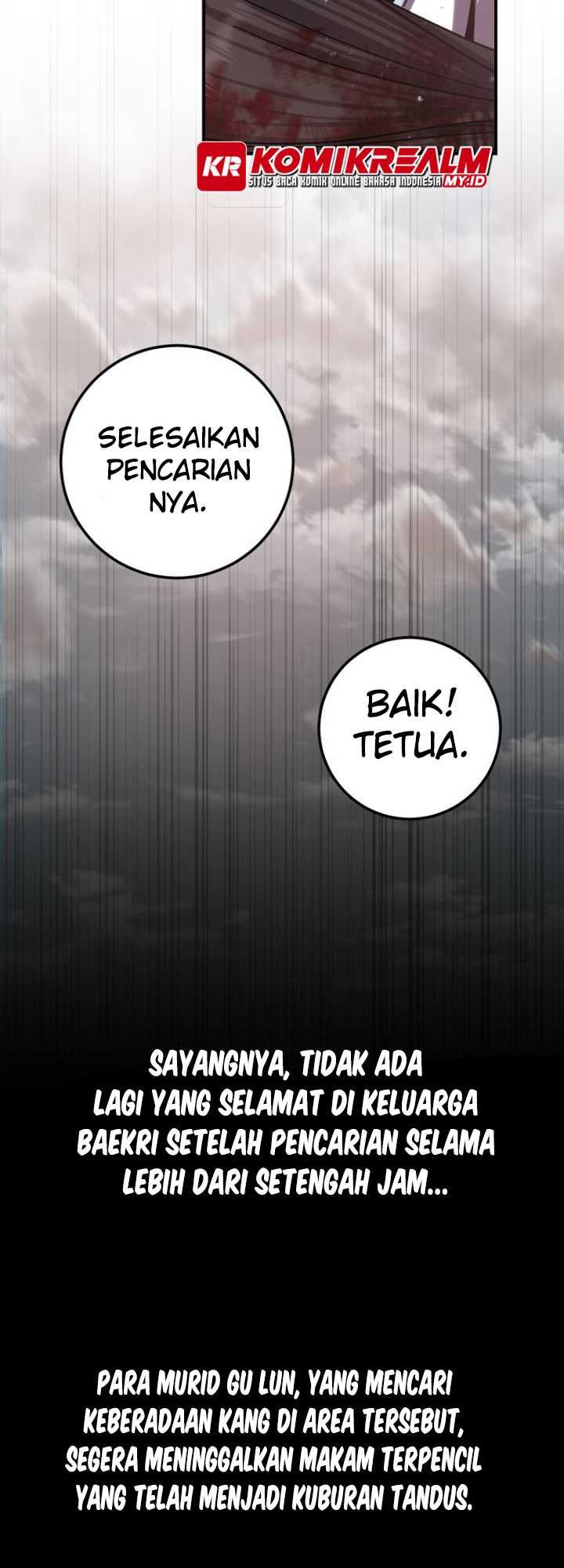 Furious Storm Martial Arts (Tyranny of the Gale) chapter 1