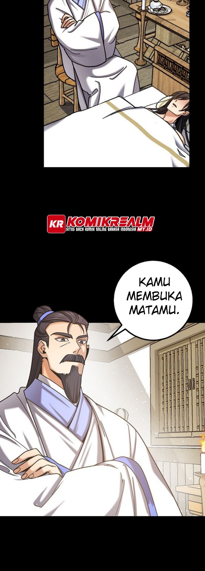 Furious Storm Martial Arts (Tyranny of the Gale) chapter 2