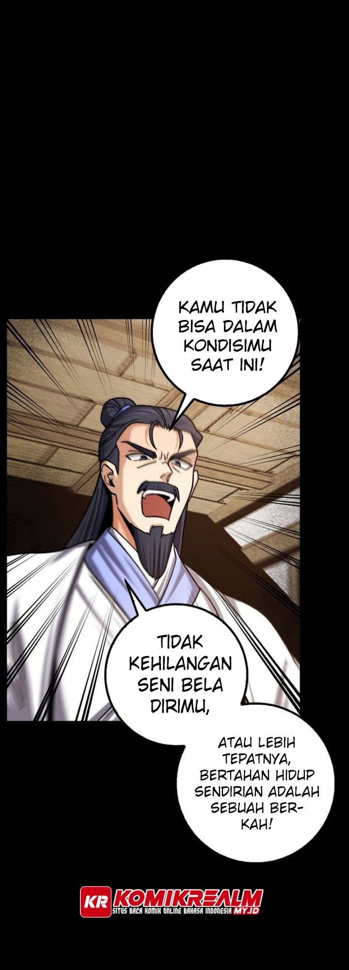 Furious Storm Martial Arts (Tyranny of the Gale) chapter 2