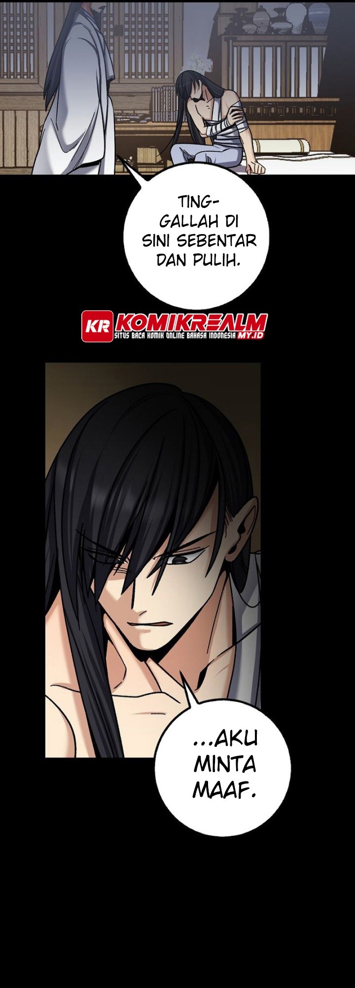 Furious Storm Martial Arts (Tyranny of the Gale) chapter 2