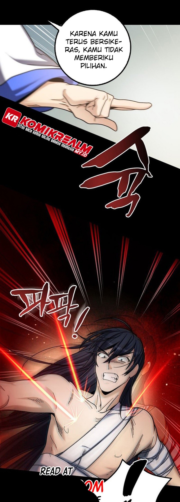 Furious Storm Martial Arts (Tyranny of the Gale) chapter 2
