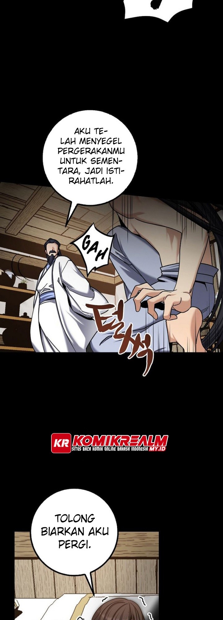 Furious Storm Martial Arts (Tyranny of the Gale) chapter 2