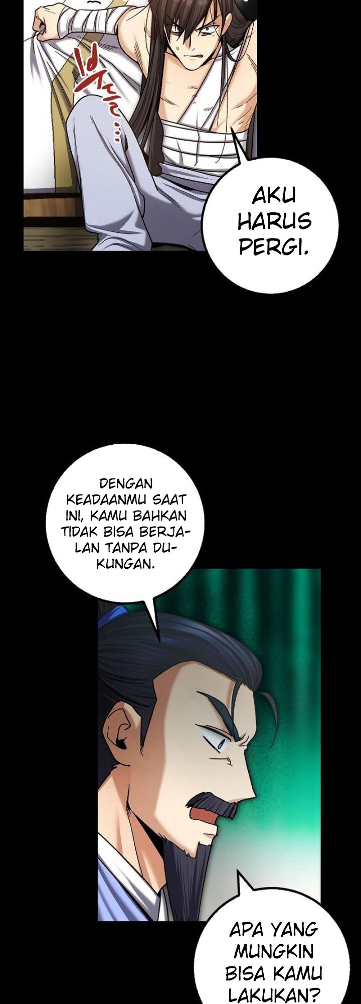 Furious Storm Martial Arts (Tyranny of the Gale) chapter 2