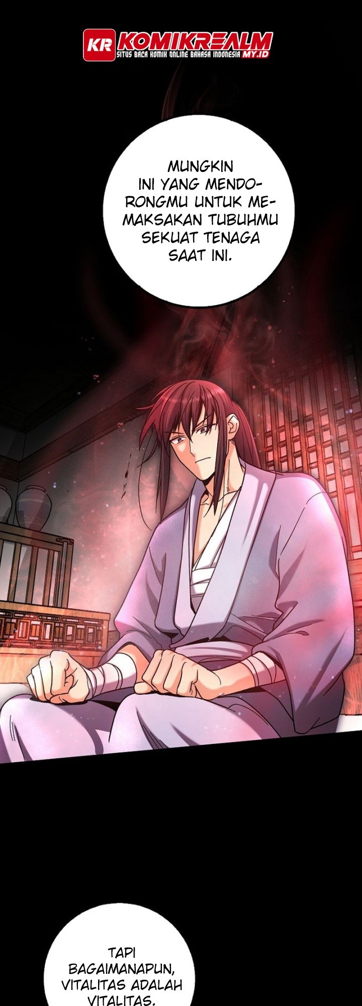 Furious Storm Martial Arts (Tyranny of the Gale) chapter 2