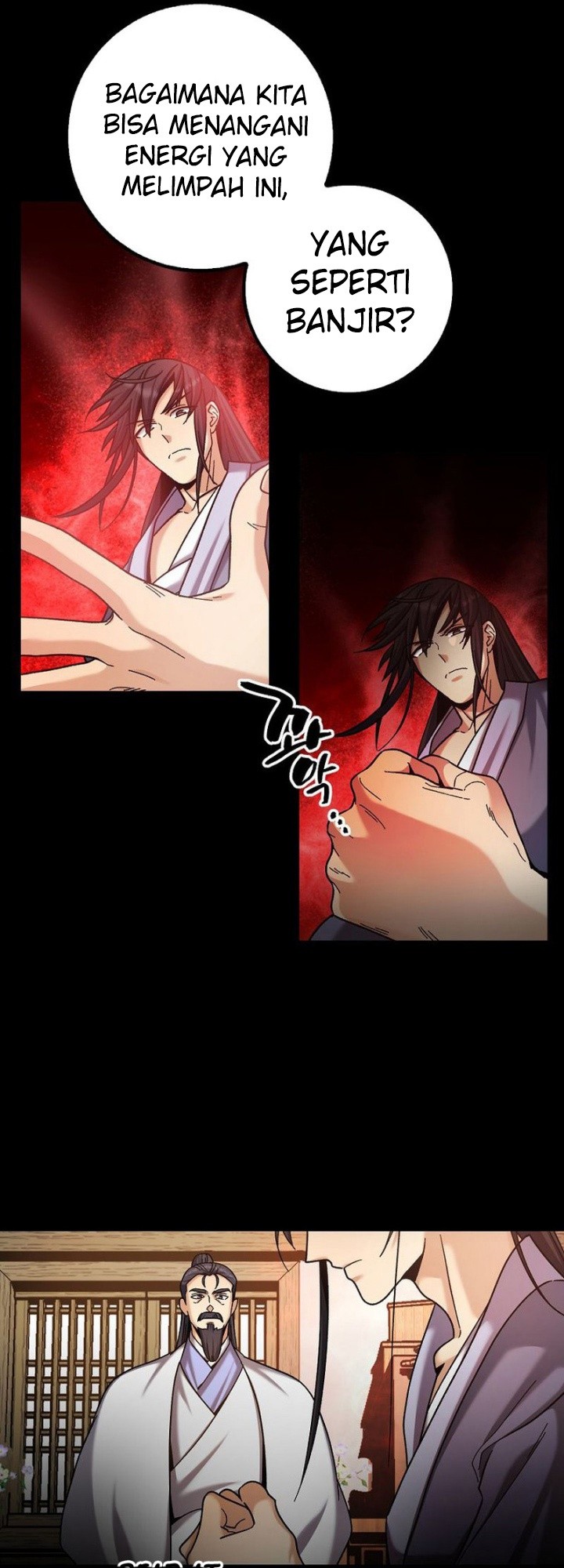 Furious Storm Martial Arts (Tyranny of the Gale) chapter 2