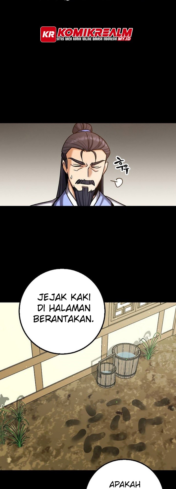 Furious Storm Martial Arts (Tyranny of the Gale) chapter 2