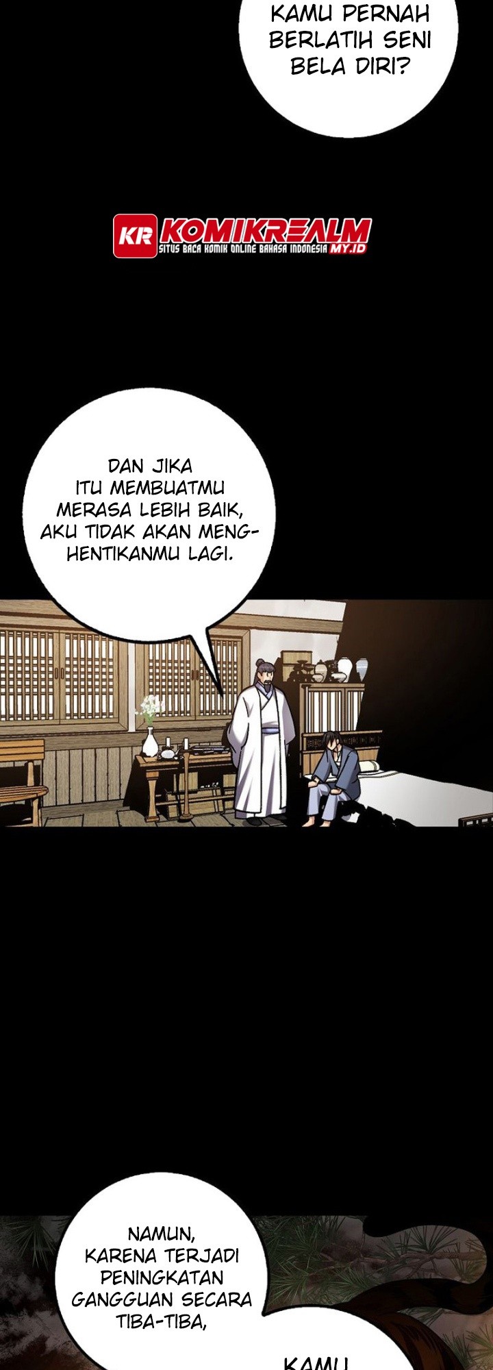 Furious Storm Martial Arts (Tyranny of the Gale) chapter 2