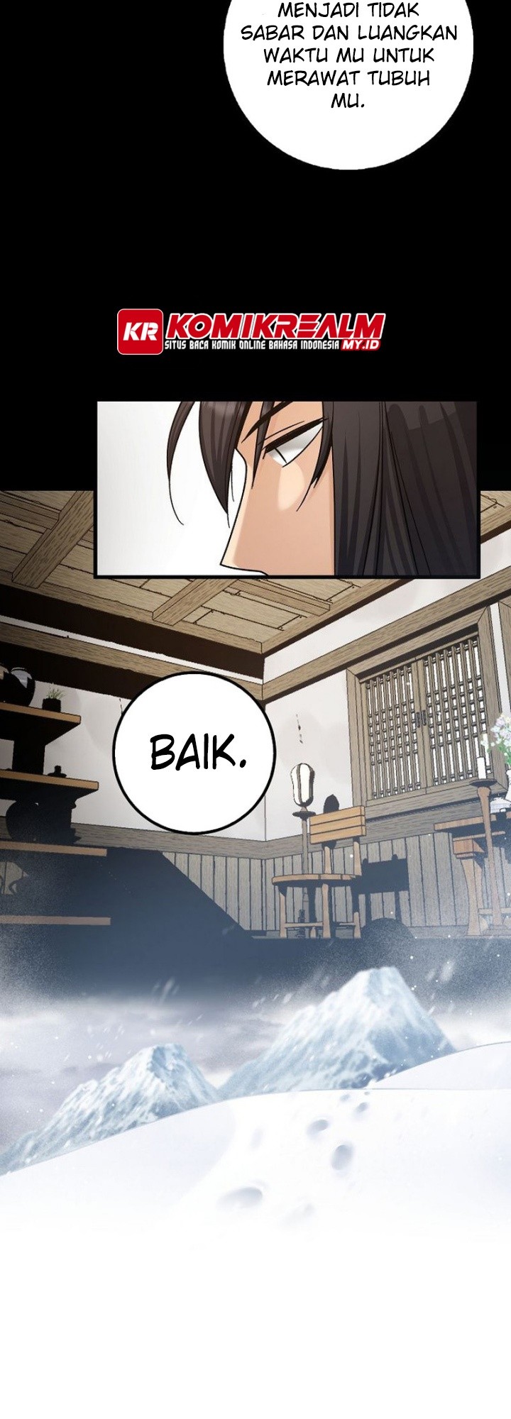 Furious Storm Martial Arts (Tyranny of the Gale) chapter 2