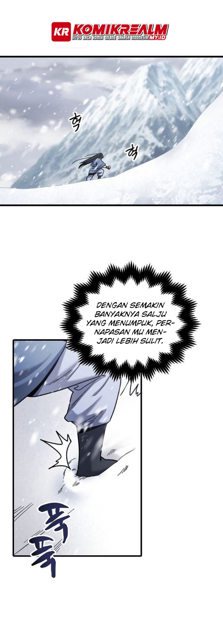 Furious Storm Martial Arts (Tyranny of the Gale) chapter 2