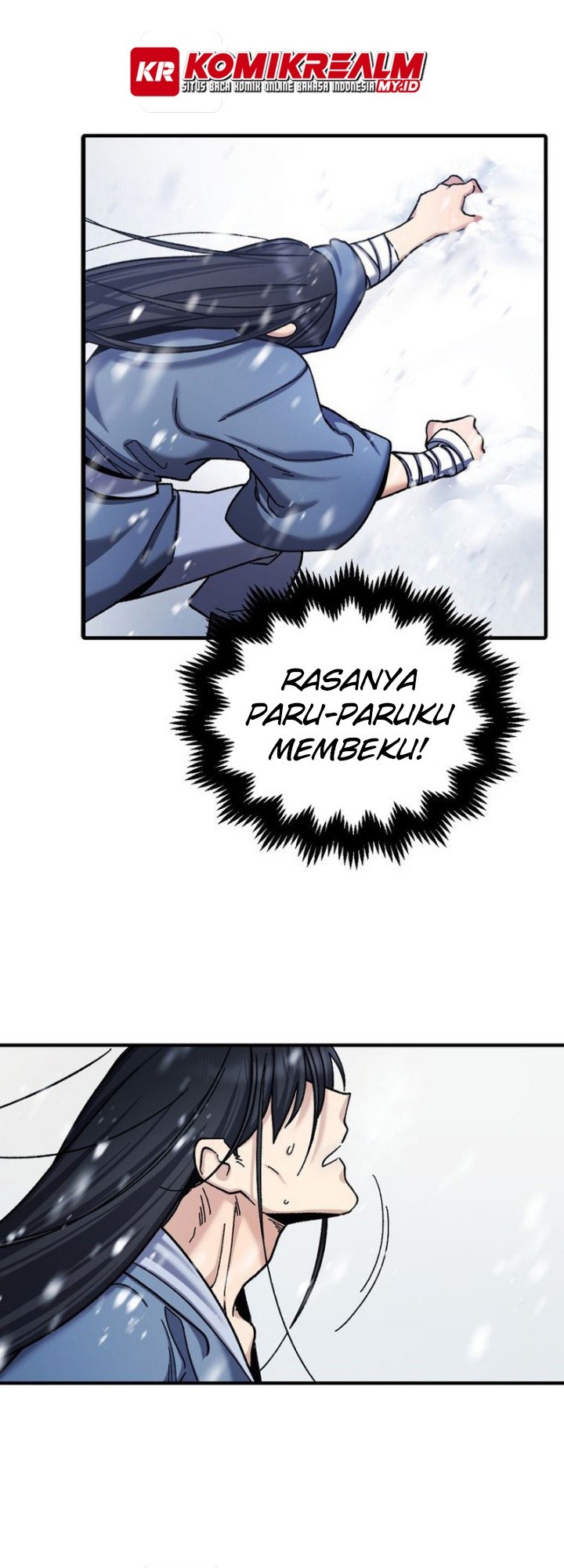 Furious Storm Martial Arts (Tyranny of the Gale) chapter 2