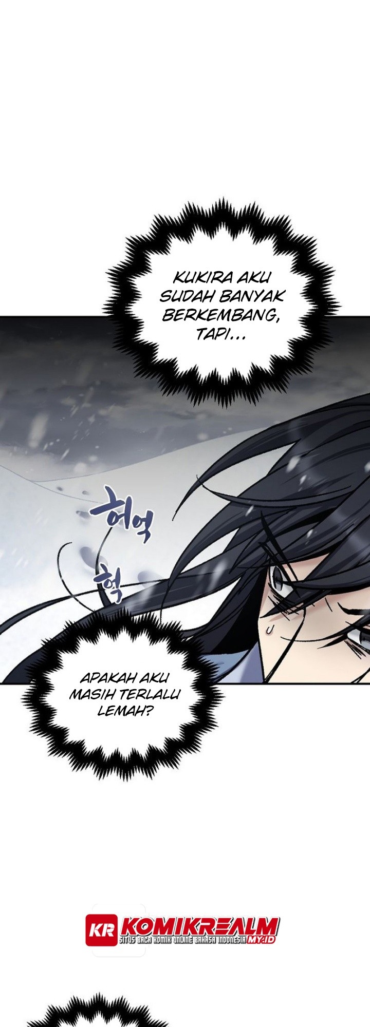 Furious Storm Martial Arts (Tyranny of the Gale) chapter 2