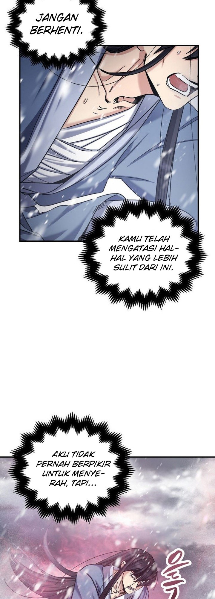 Furious Storm Martial Arts (Tyranny of the Gale) chapter 2