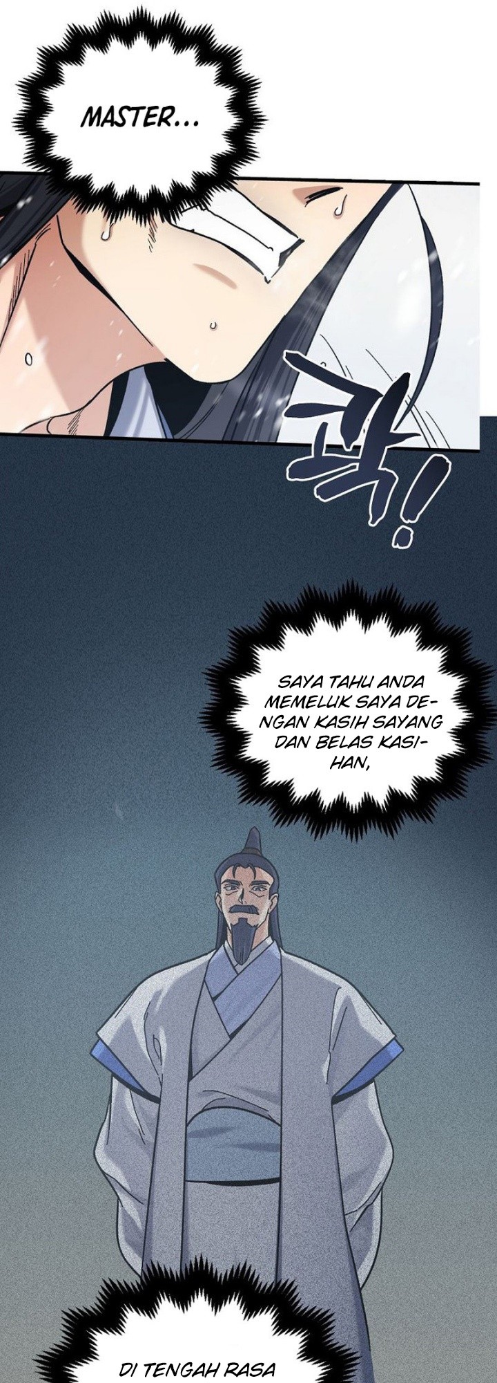 Furious Storm Martial Arts (Tyranny of the Gale) chapter 2