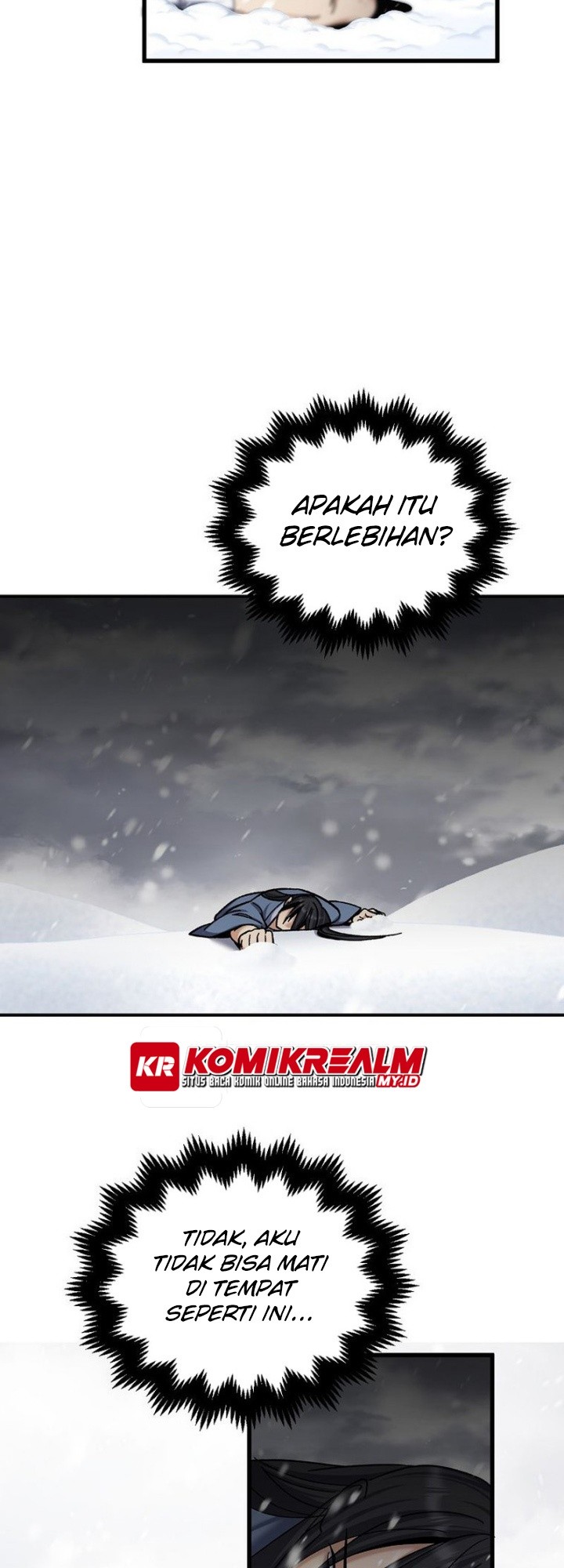 Furious Storm Martial Arts (Tyranny of the Gale) chapter 2