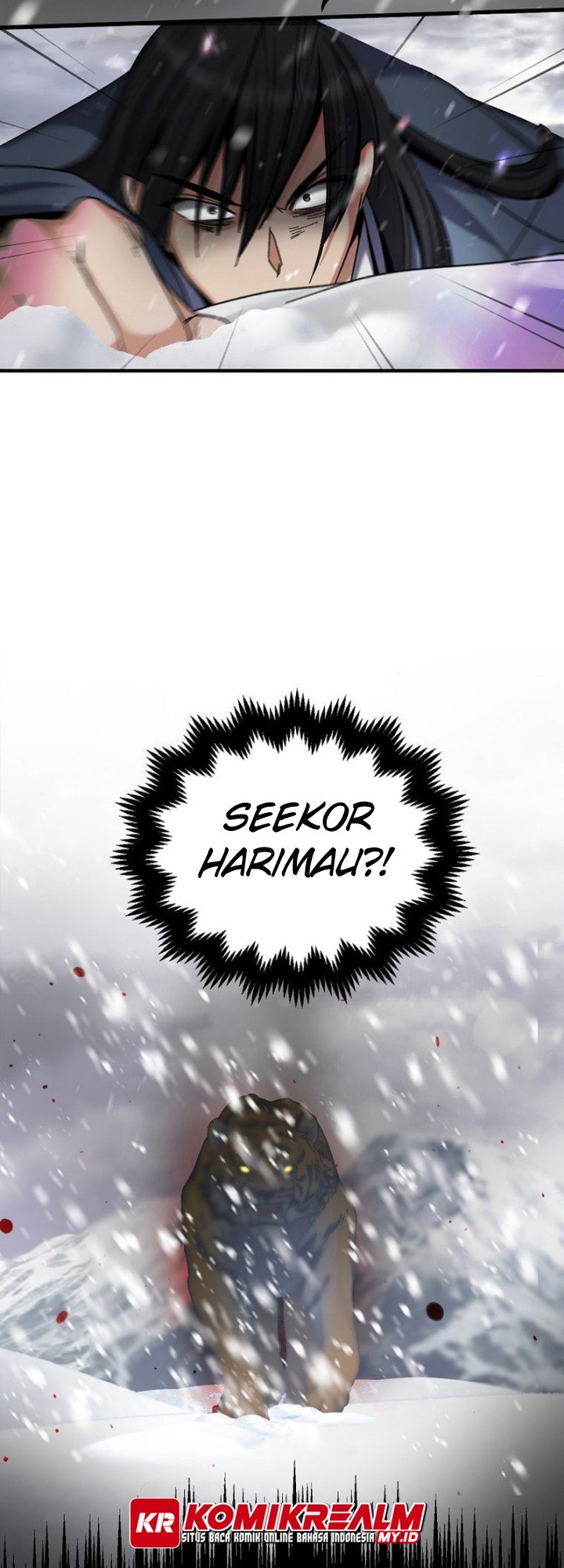 Furious Storm Martial Arts (Tyranny of the Gale) chapter 2