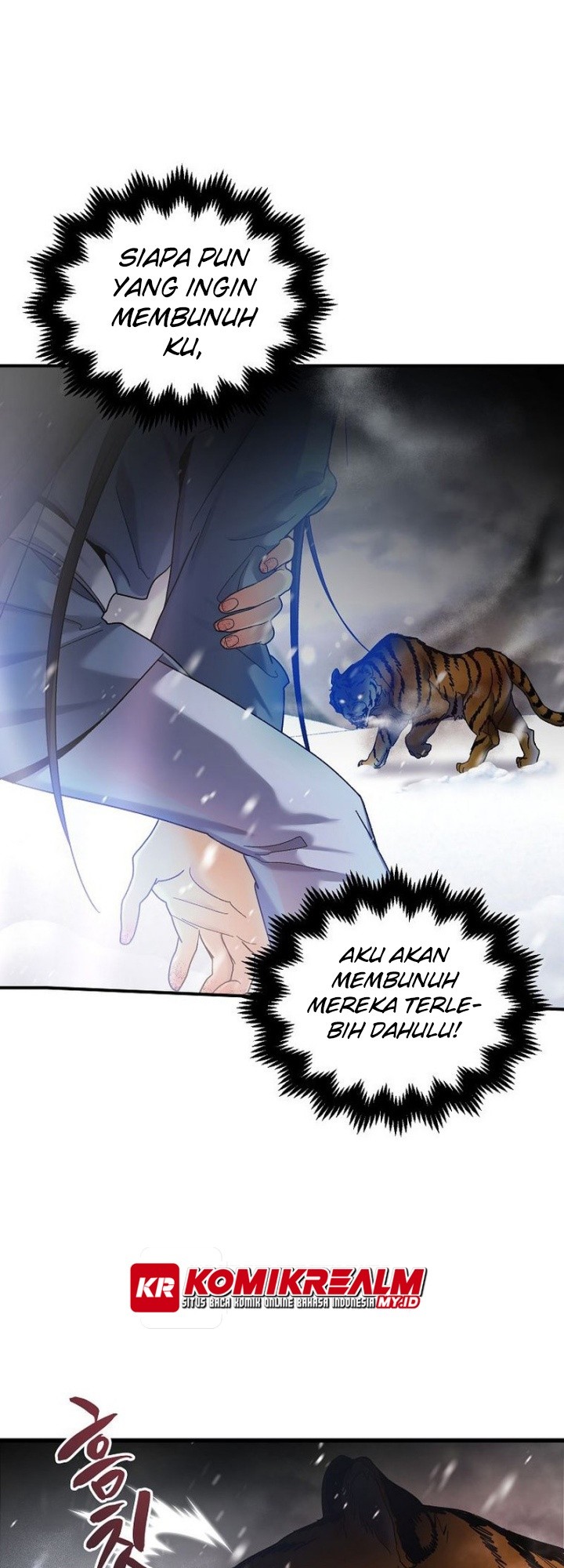Furious Storm Martial Arts (Tyranny of the Gale) chapter 2