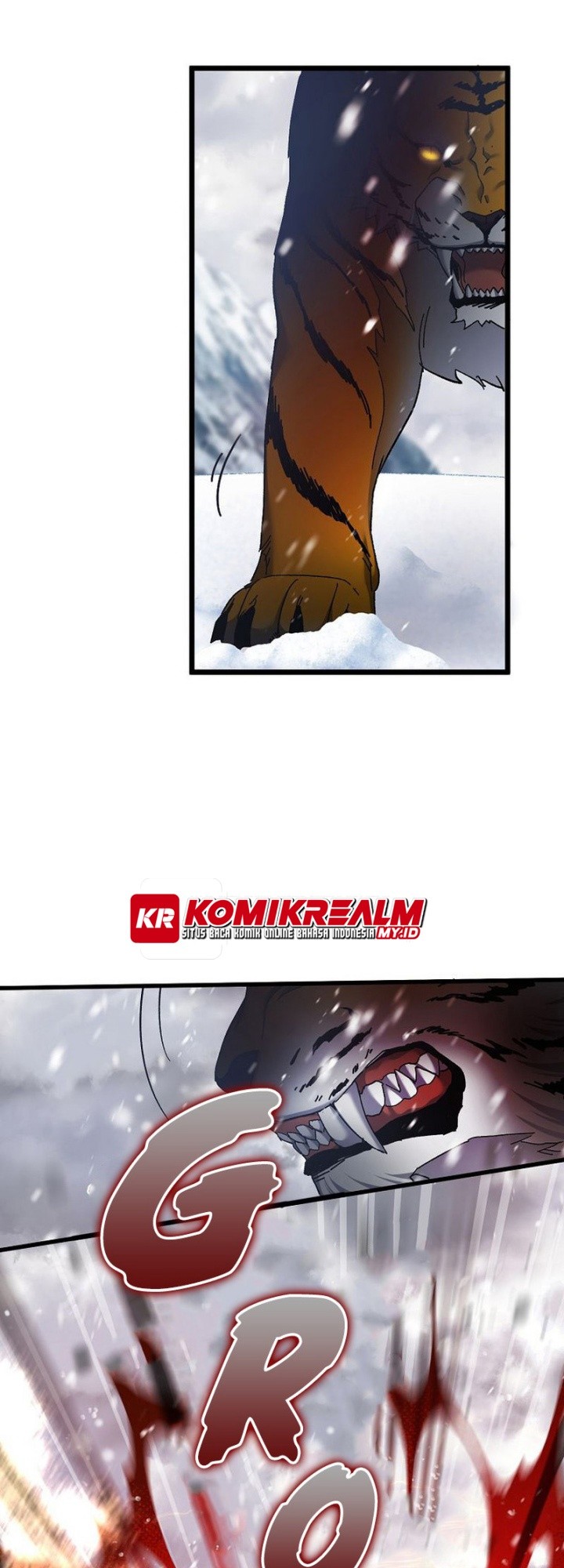 Furious Storm Martial Arts (Tyranny of the Gale) chapter 2
