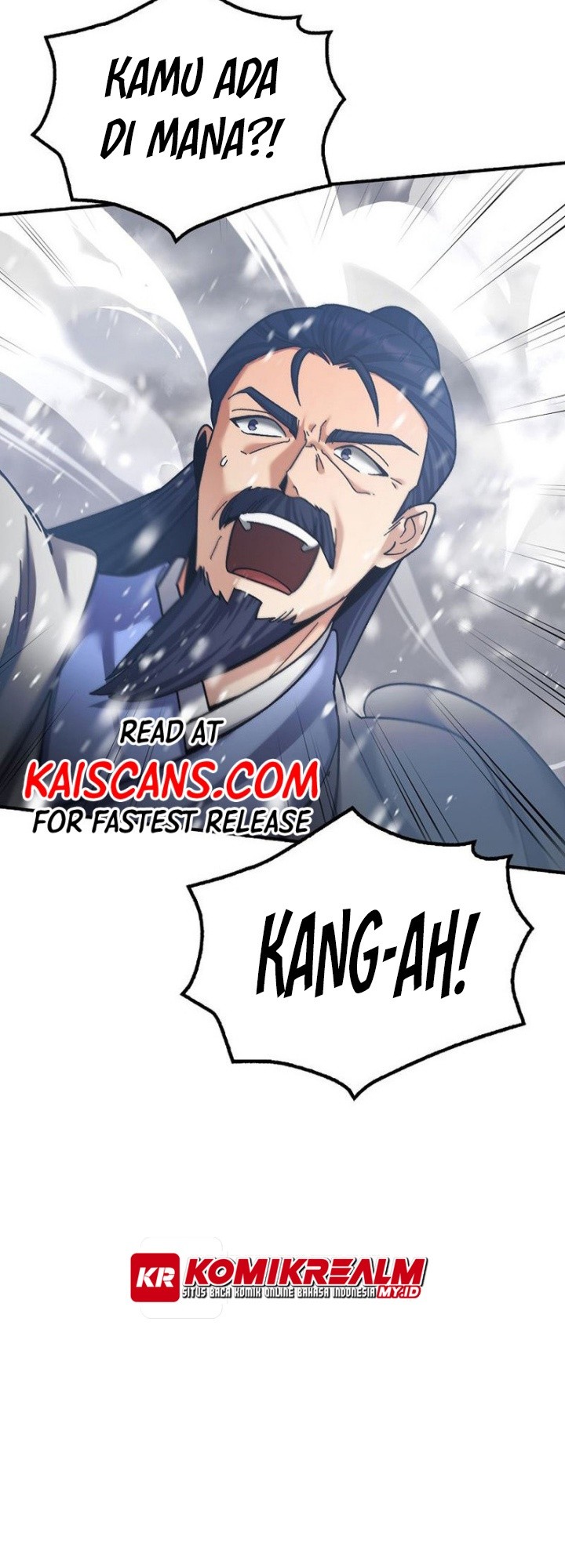 Furious Storm Martial Arts (Tyranny of the Gale) chapter 2